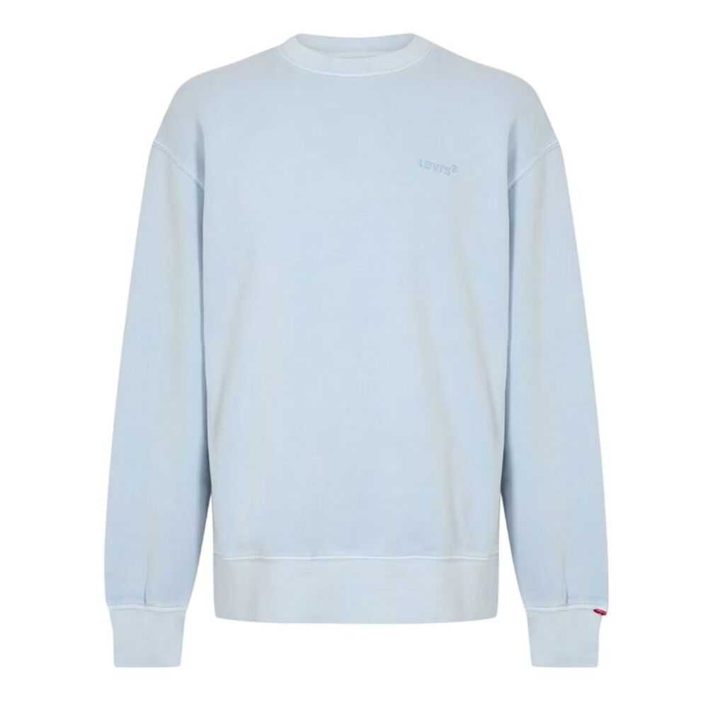 Levis Mens Auntentic Sweater / Sky Blue